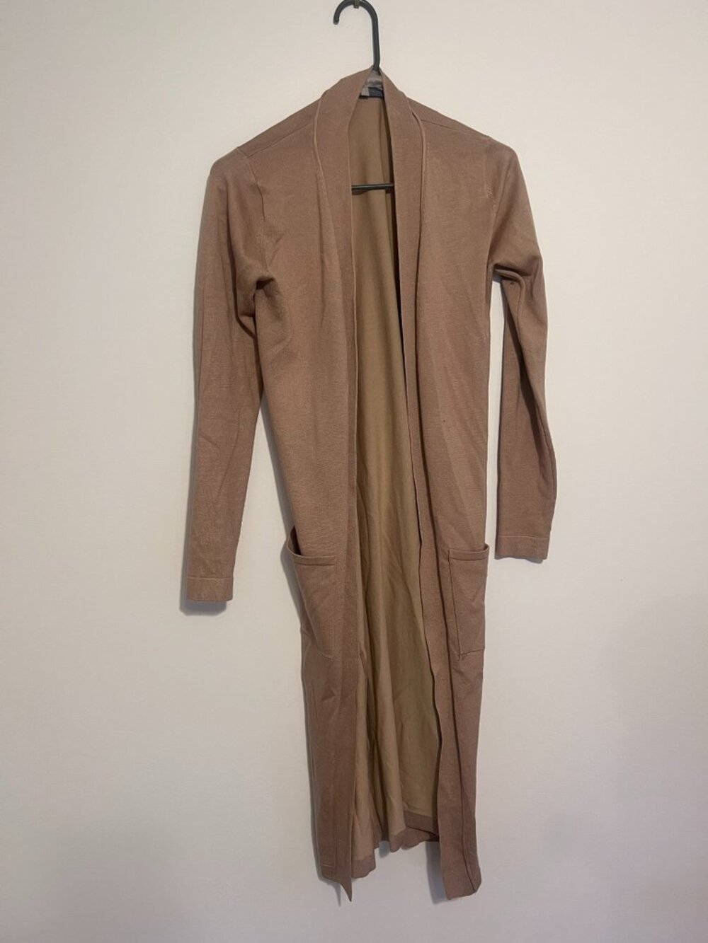 Joan Vass Cardigan Sweater